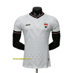 Iraq 2026 World Cup Home Jersey Player Version