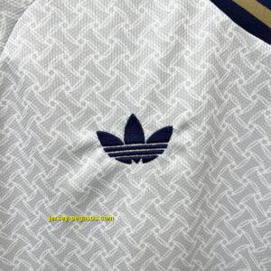 Italy 2025-26 Away Jersey