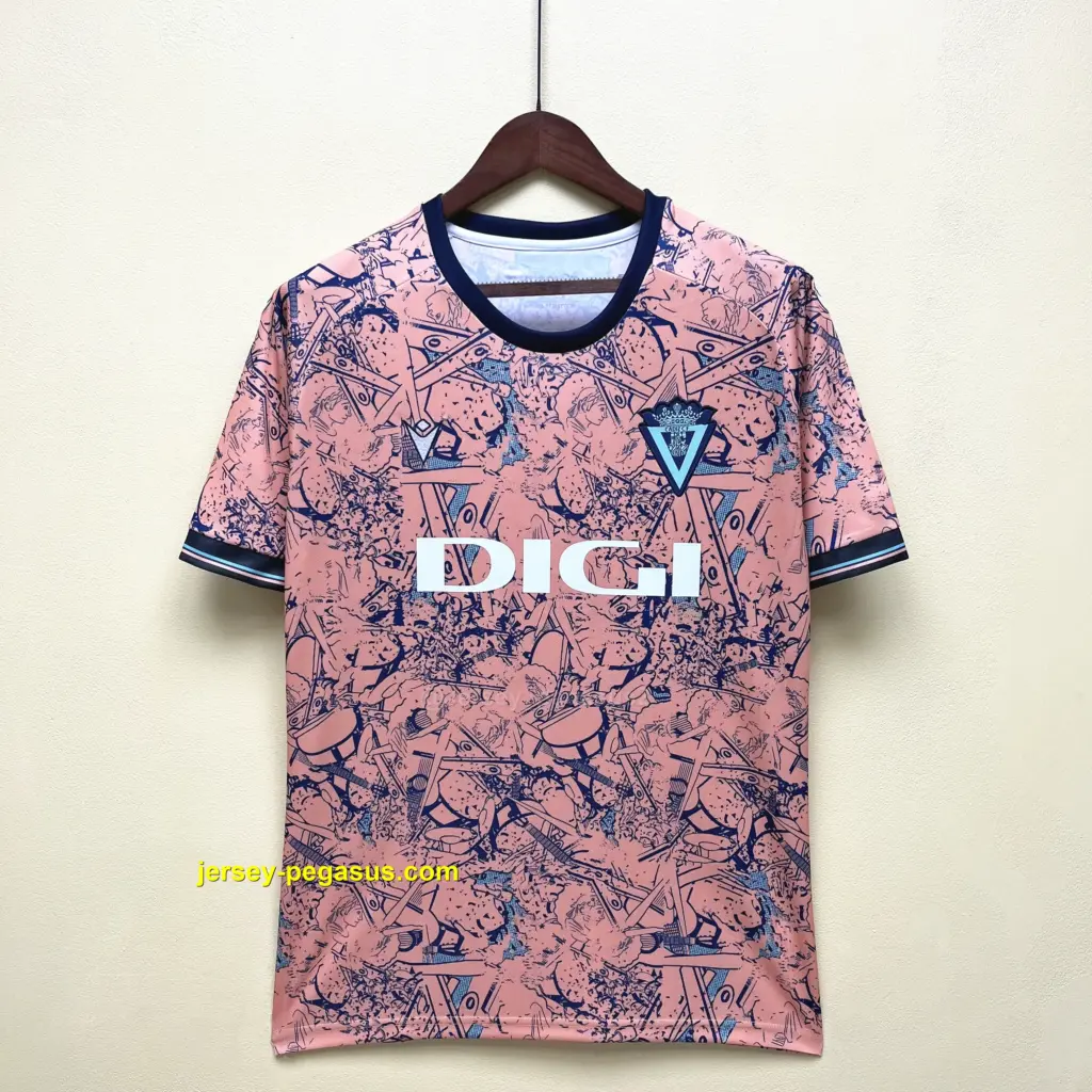 Cadiz II Away
