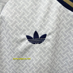 Italy 2025-26 Away Jersey