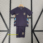 2024 England Away Kid Kits Children Sets Best Jerseys