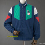 Italy FIGC EQT Track Top Windbreaker