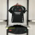 Kids 2024-25 Arsenal Away Jersey