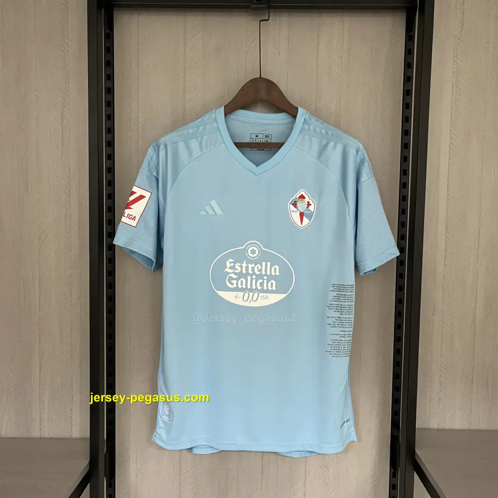Celta de Vigo Home