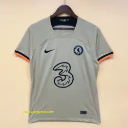 Chelsea 2nd away