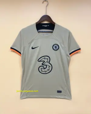 Chelsea 2nd away