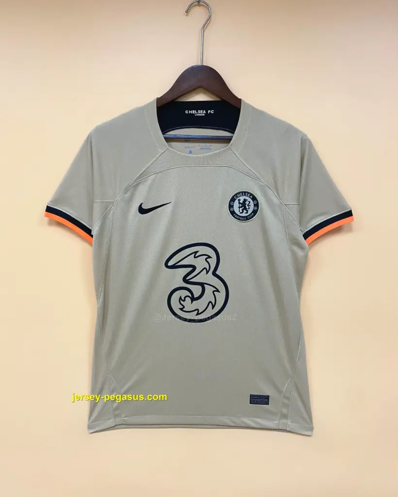 Chelsea 2nd away
