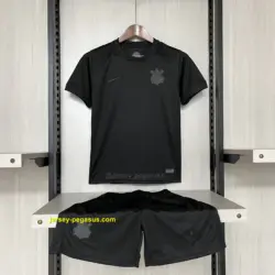 Children's 2024-25 Corinthians away jersey