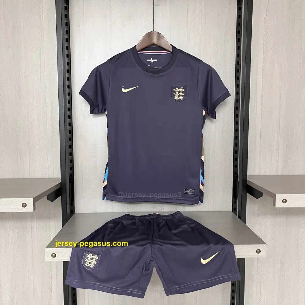 Children's clothing 2024-25 England away
