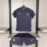 Children's clothing 2024-25 England away
