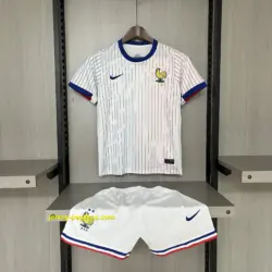 Children's clothing 2024-25 France away