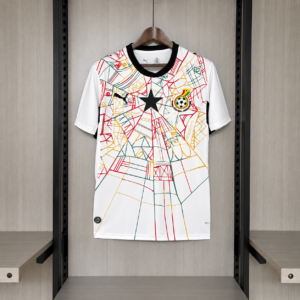 2026-27 Ghana Home Jersey