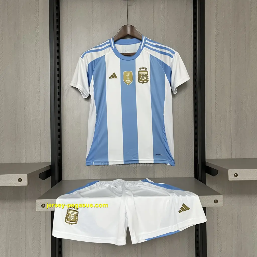 Children's wear 2024-25 Argentina home