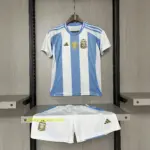 Children's wear 2024-25 Argentina home