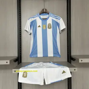 Children's wear 2024-25 Argentina home
