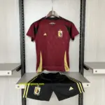 Children's wear 2024-25 Belgium home