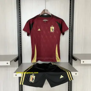Children's wear 2024-25 Belgium home