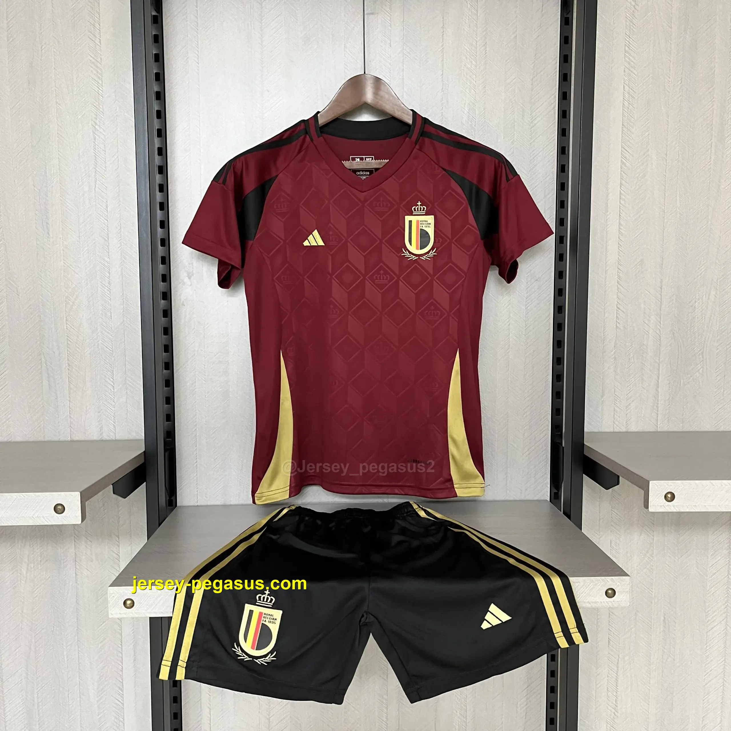Children's wear 2024-25 Belgium home Children's wear 2024-25 Belgium home