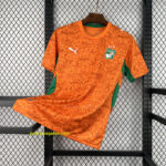 Ivory Coast 2026 World Cup Home Jersey