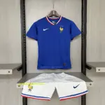 Children's wear 2024-25 France home