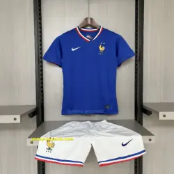 Children's wear 2024-25 France home