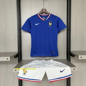 Children's wear 2024-25 France home