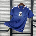 Japan 2025-26 Home Jersey