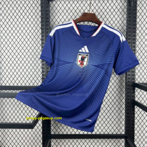 Japan 2025-26 Home Jersey