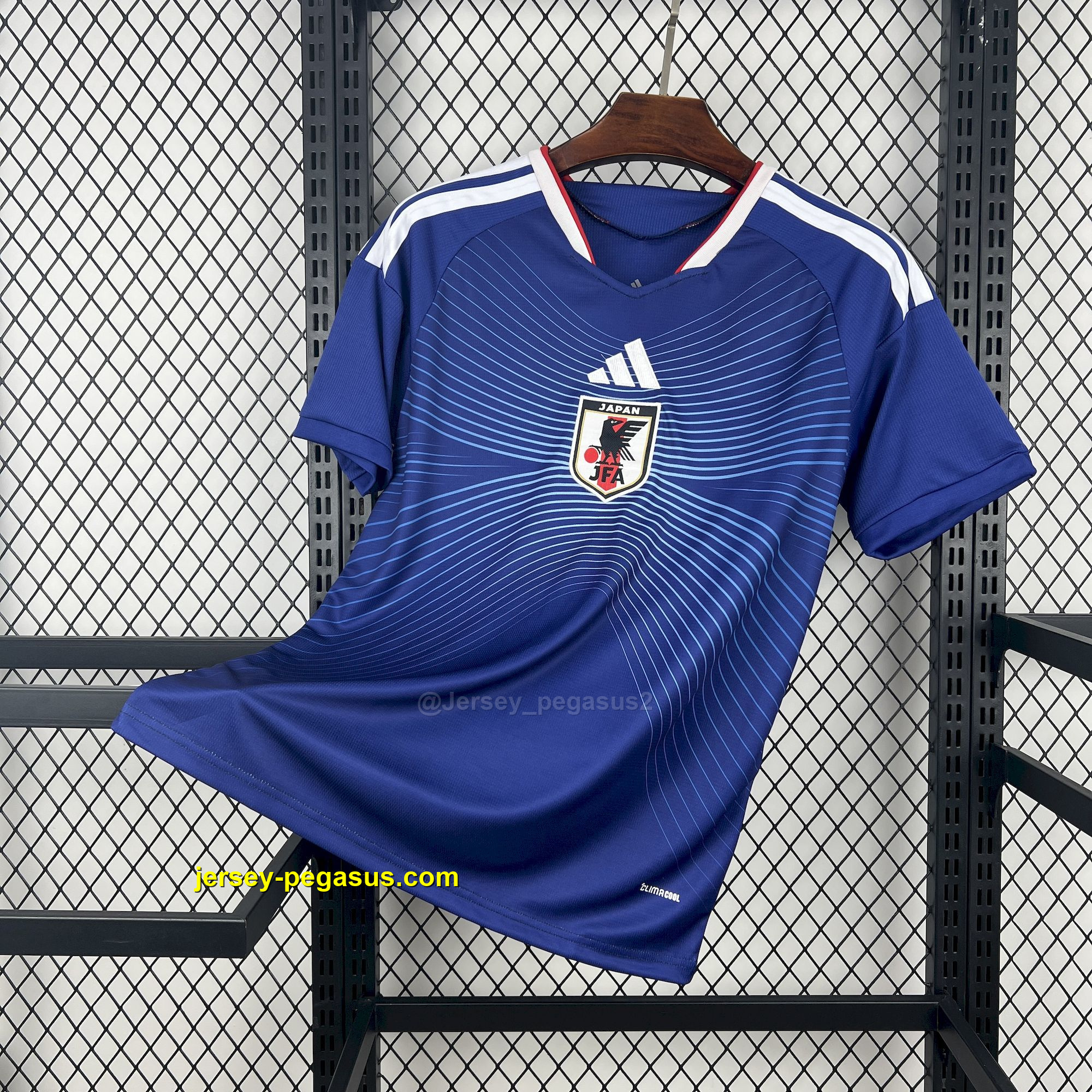 Japan 2025-26 Home Jersey Japan 2025-26 Home Jersey