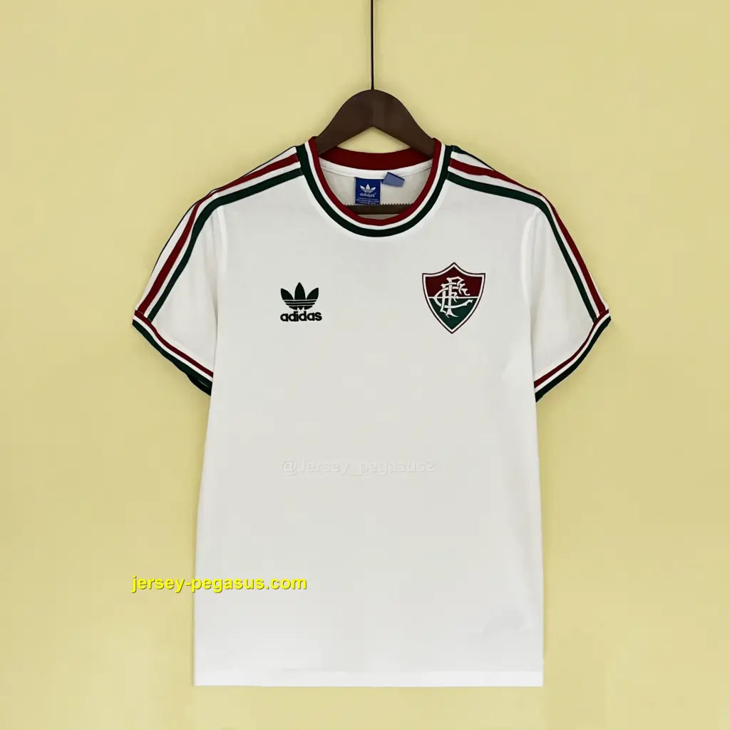 Fluminense adidas Originals branca 2015