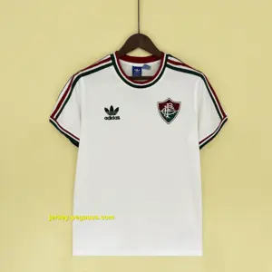 Fluminense adidas Originals branca 2015
