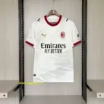 2026-27 AC Milan Away Jersey