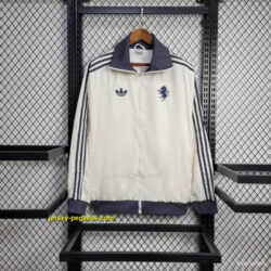 Juventus Jacket Icecream Windbreaker