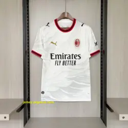 2026-27 AC Milan Away Jersey