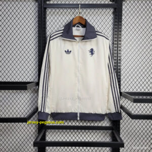 Juventus Jacket Icecream Windbreaker