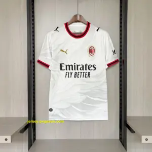 2026-27 AC Milan Away Jersey