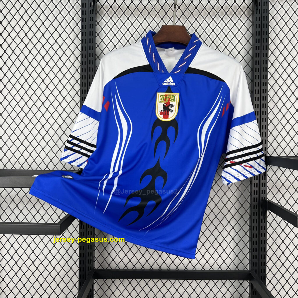 Japan 2026 World Cup Bringback Remixed Jersey