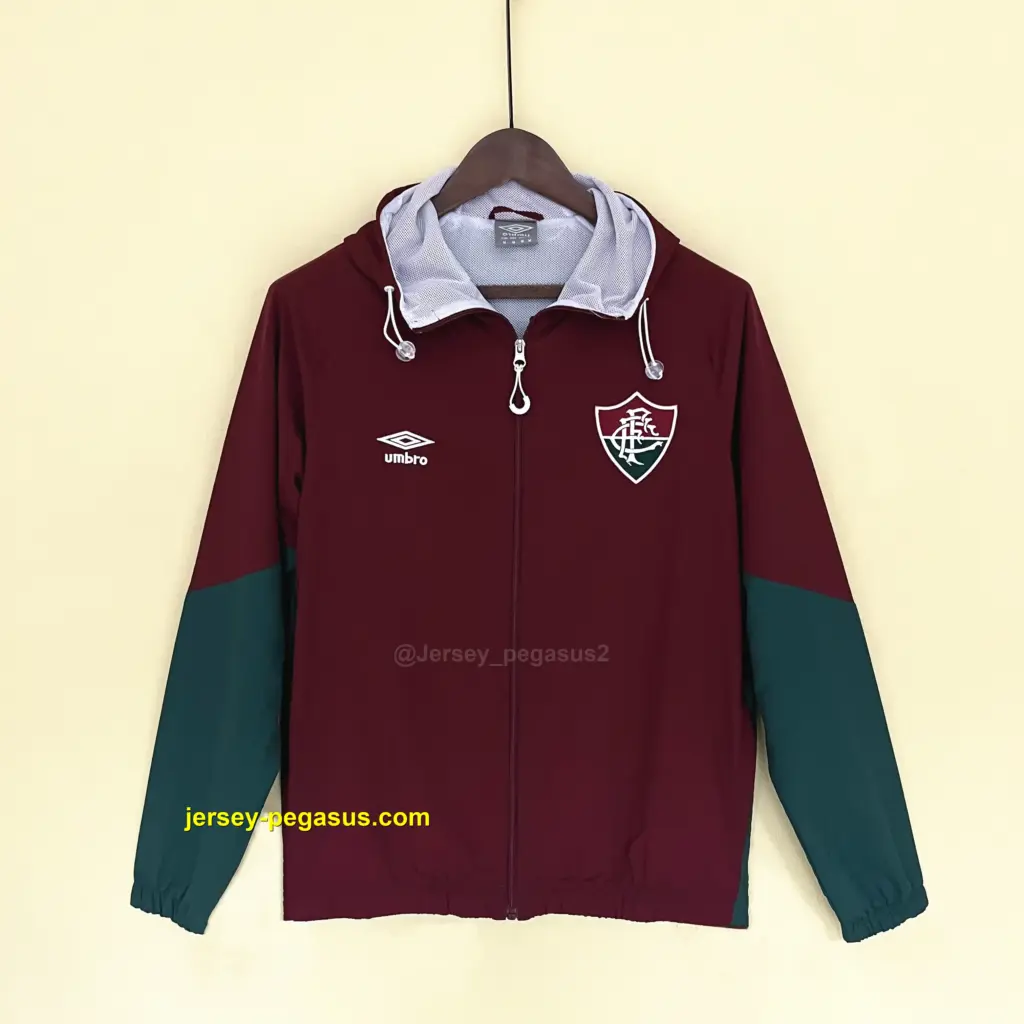 Fluminense trench coat