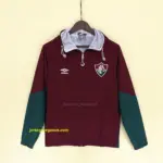 Fluminense trench coat
