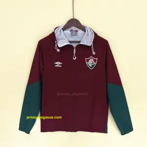 Fluminense trench coat