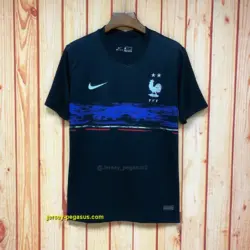 France Pre-match Black