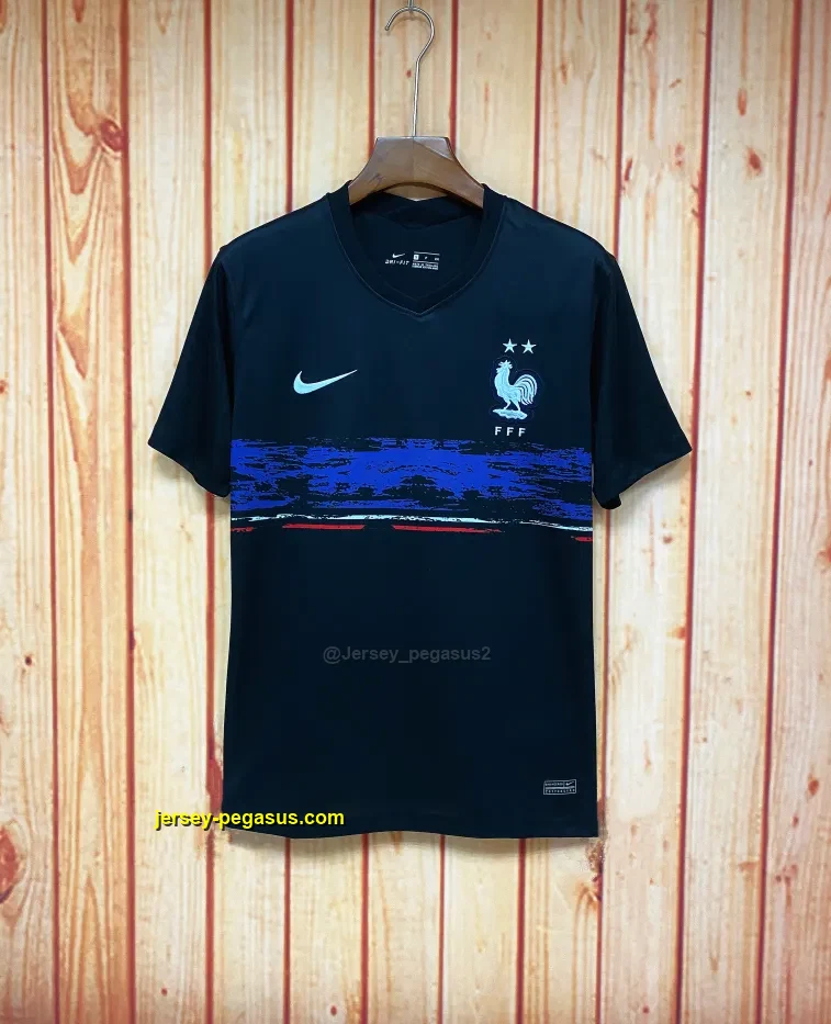 France Pre-match Black