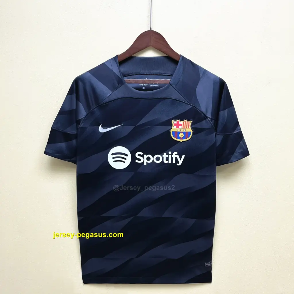 Goalkeeper Barça Black