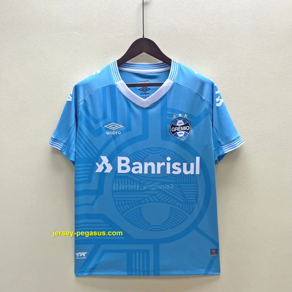 Gremio II Away Full Advertising Sponsor