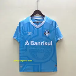 Gremio II Away Full Advertising Sponsor