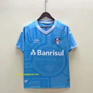 Gremio II Away Full Advertising Sponsor