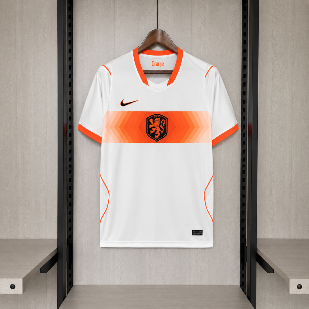2026-27 Netherlands Away Jersey