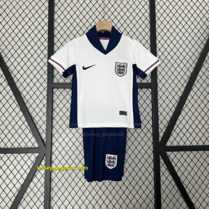 2024 England Home Kid Kits Children Sets Best Jerseys