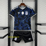 Kids Argentina 2026 World Cup Away Kit