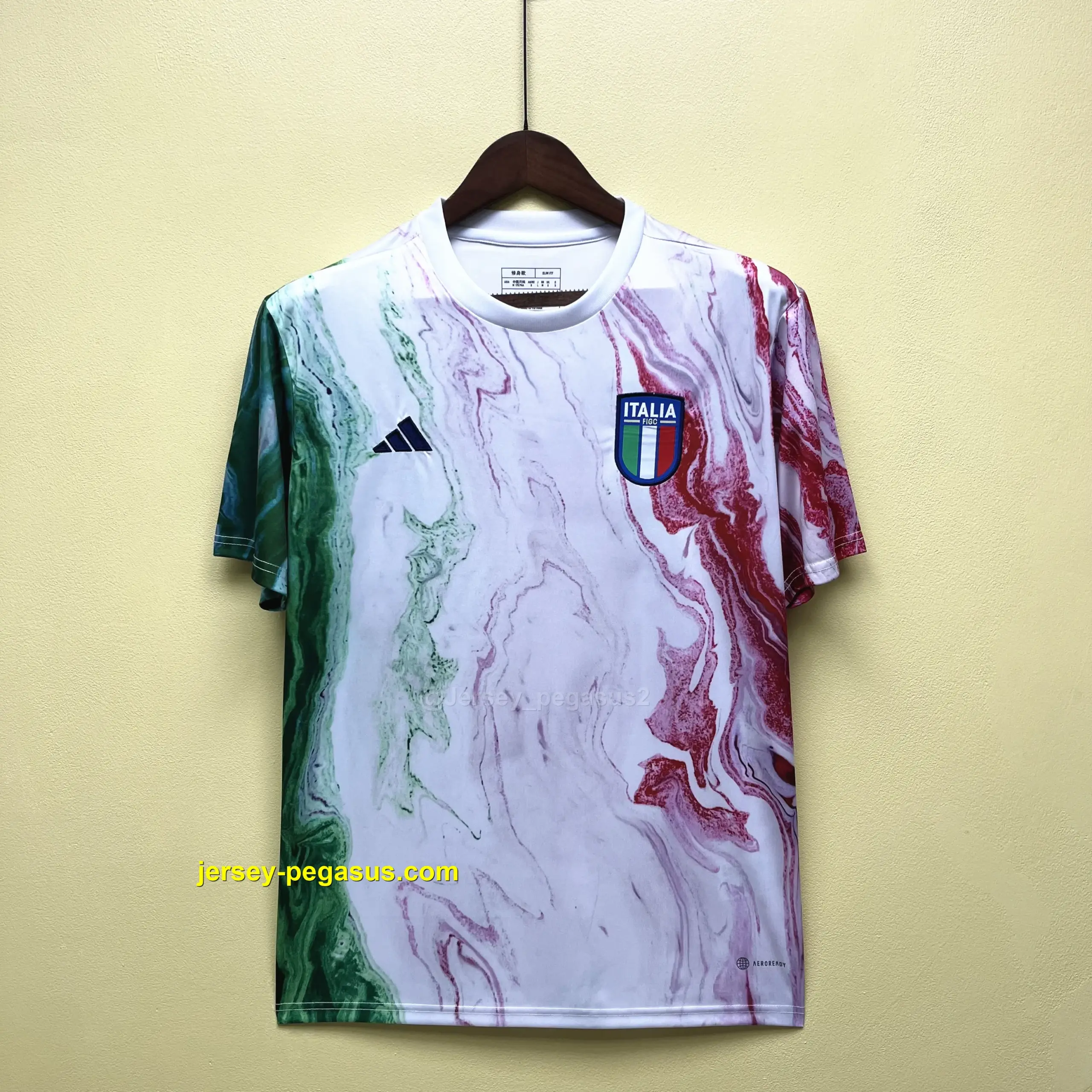 Italy training uniform pink Italy training uniform pink